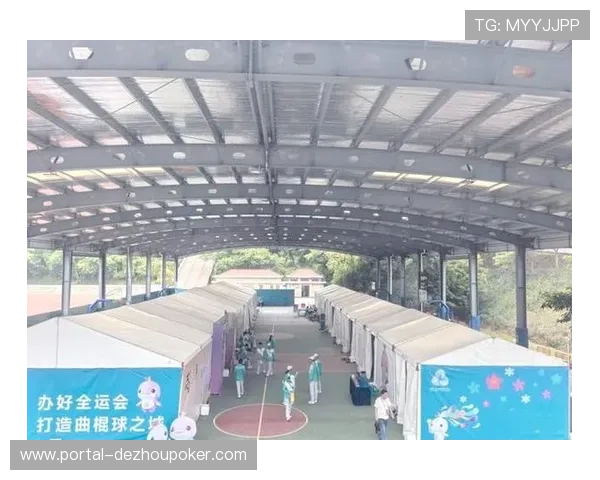 国际精英级场地对曲棍球运动发展的推动——以云浮新场馆为例