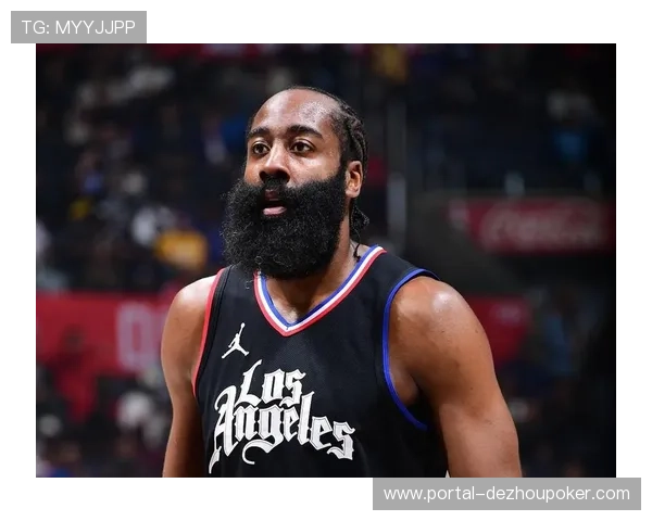 快船10战9负陷困境，哈登：我们需要重新审视自己