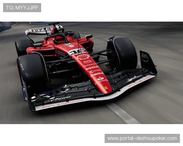 汉密尔顿的法拉利首赛季:适应期的阵痛与偶尔的闪光